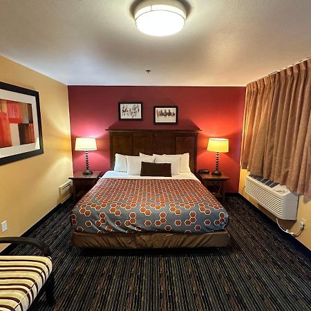 The Royal Victorian Motel Port Angeles Extérieur photo