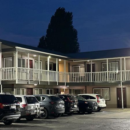 The Royal Victorian Motel Port Angeles Extérieur photo