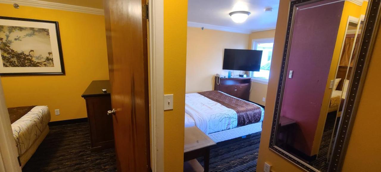 The Royal Victorian Motel Port Angeles Extérieur photo