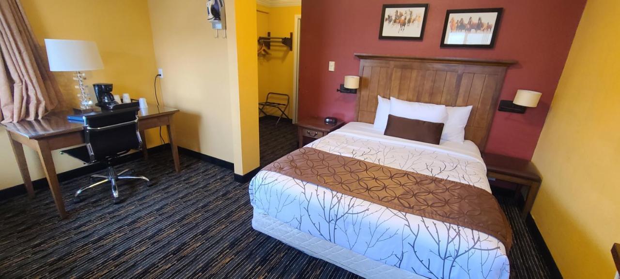 The Royal Victorian Motel Port Angeles Extérieur photo