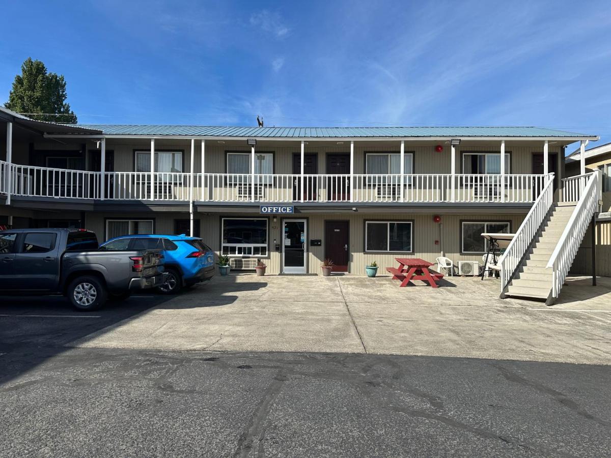 The Royal Victorian Motel Port Angeles Extérieur photo