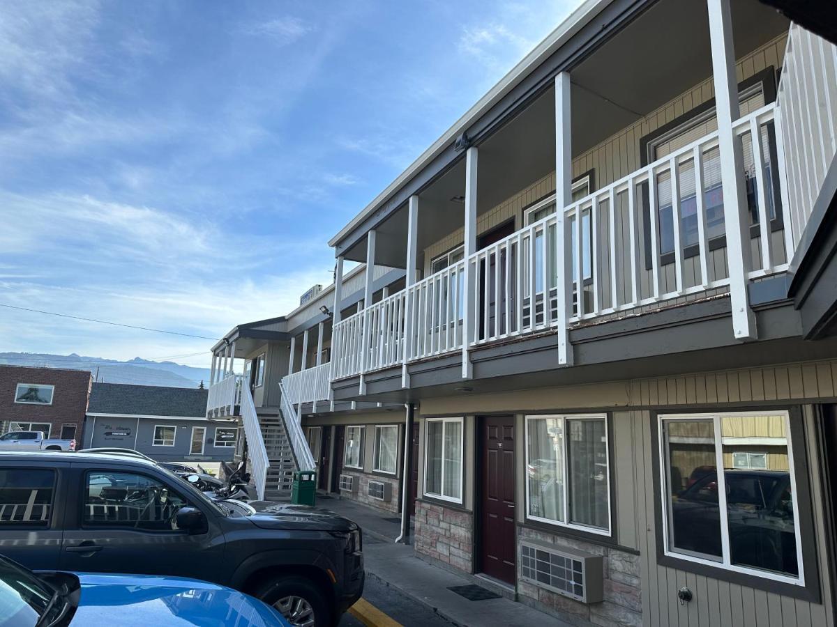 The Royal Victorian Motel Port Angeles Extérieur photo