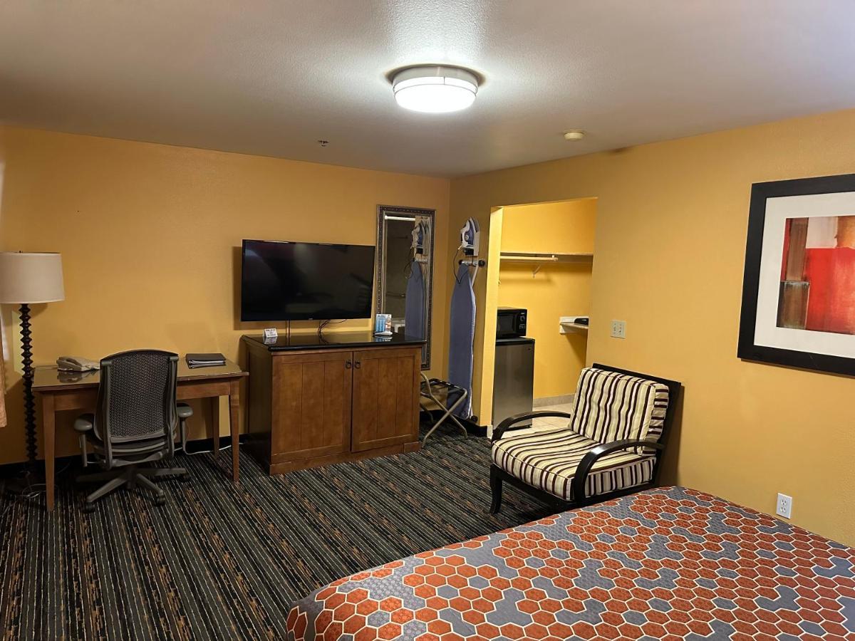 The Royal Victorian Motel Port Angeles Extérieur photo