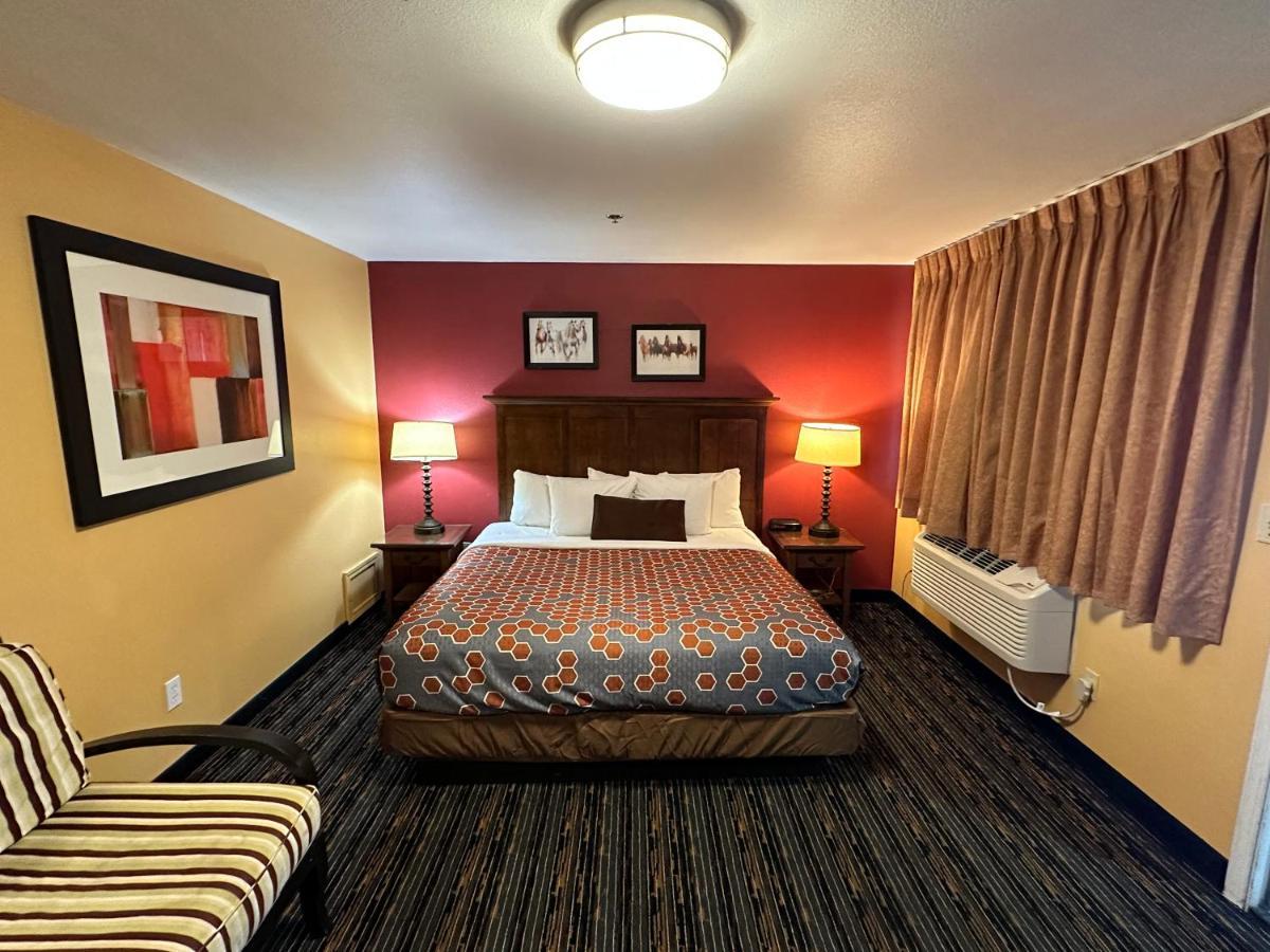 The Royal Victorian Motel Port Angeles Extérieur photo
