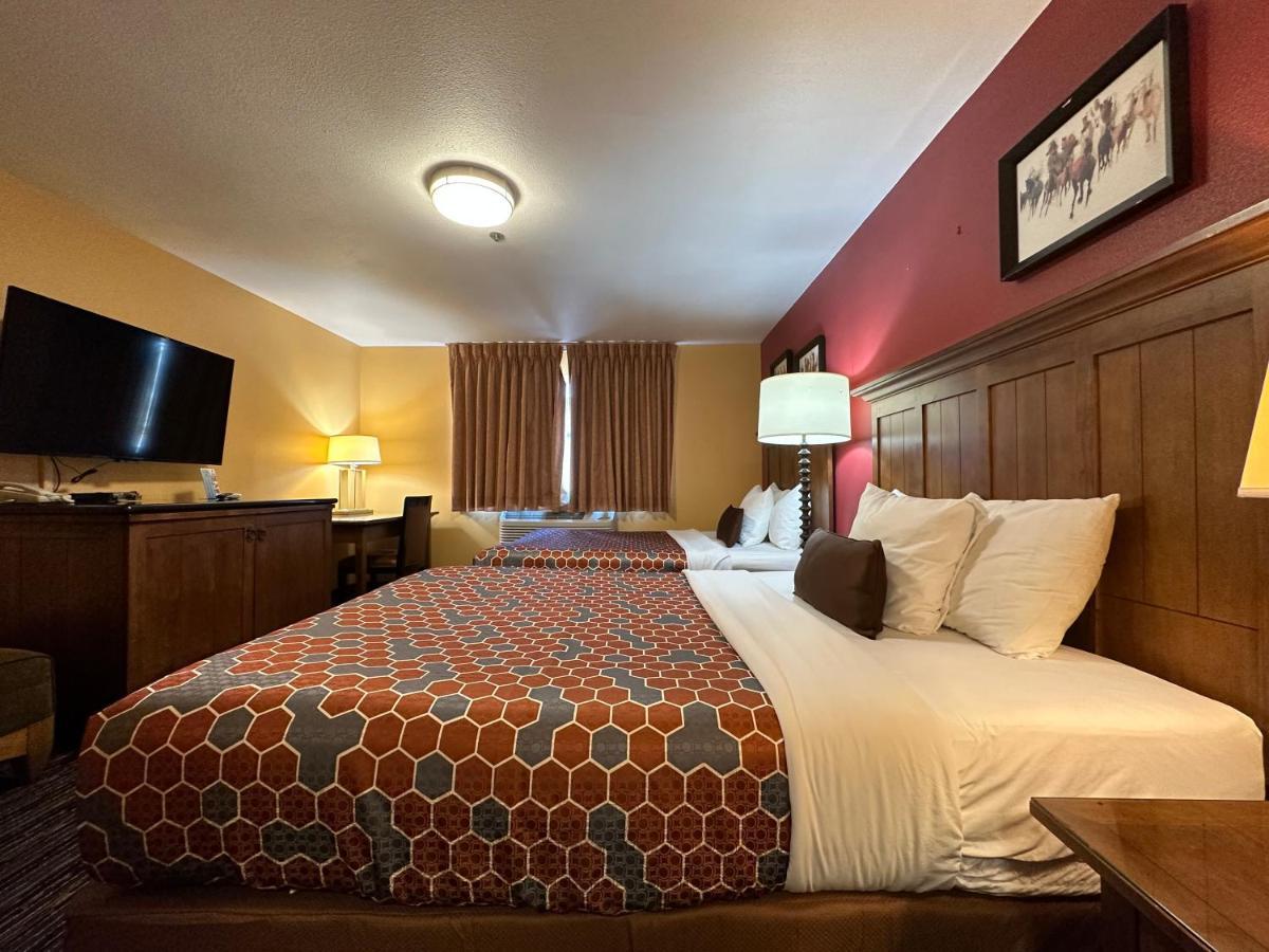 The Royal Victorian Motel Port Angeles Extérieur photo