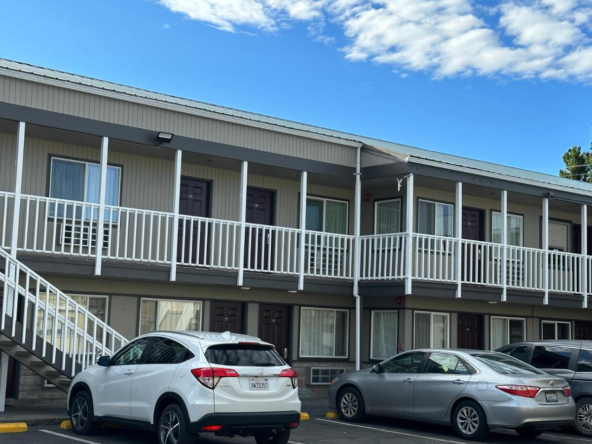 The Royal Victorian Motel Port Angeles Extérieur photo