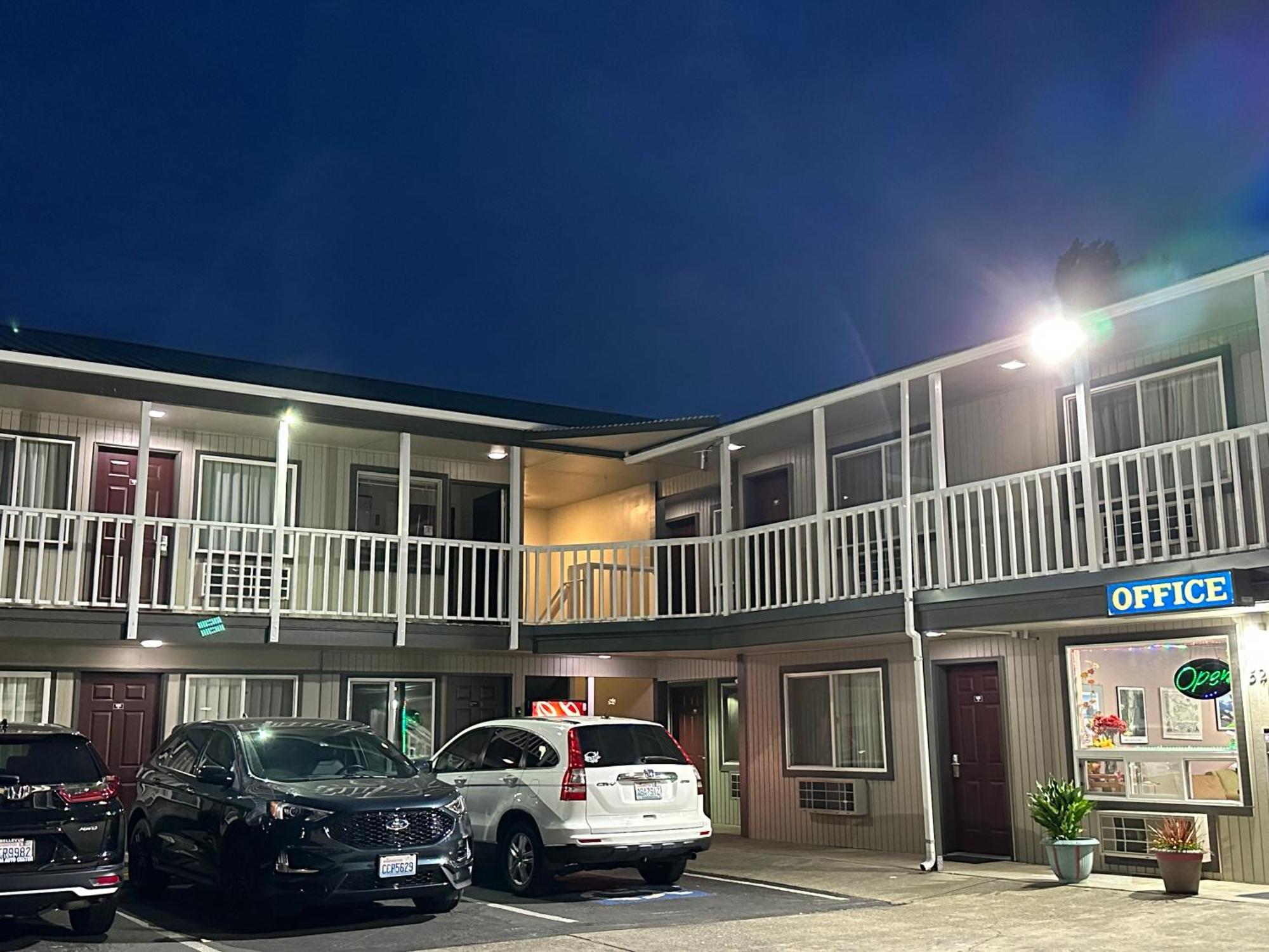 The Royal Victorian Motel Port Angeles Extérieur photo