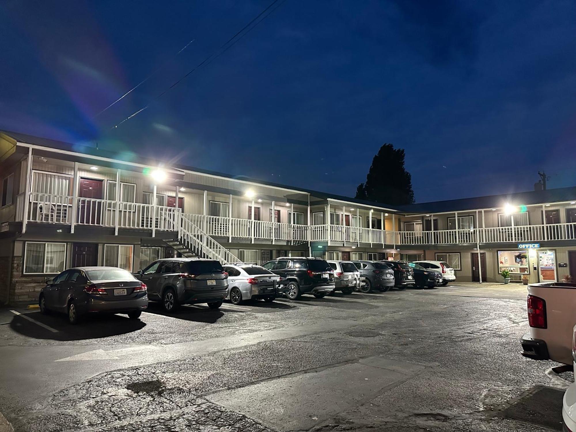 The Royal Victorian Motel Port Angeles Extérieur photo