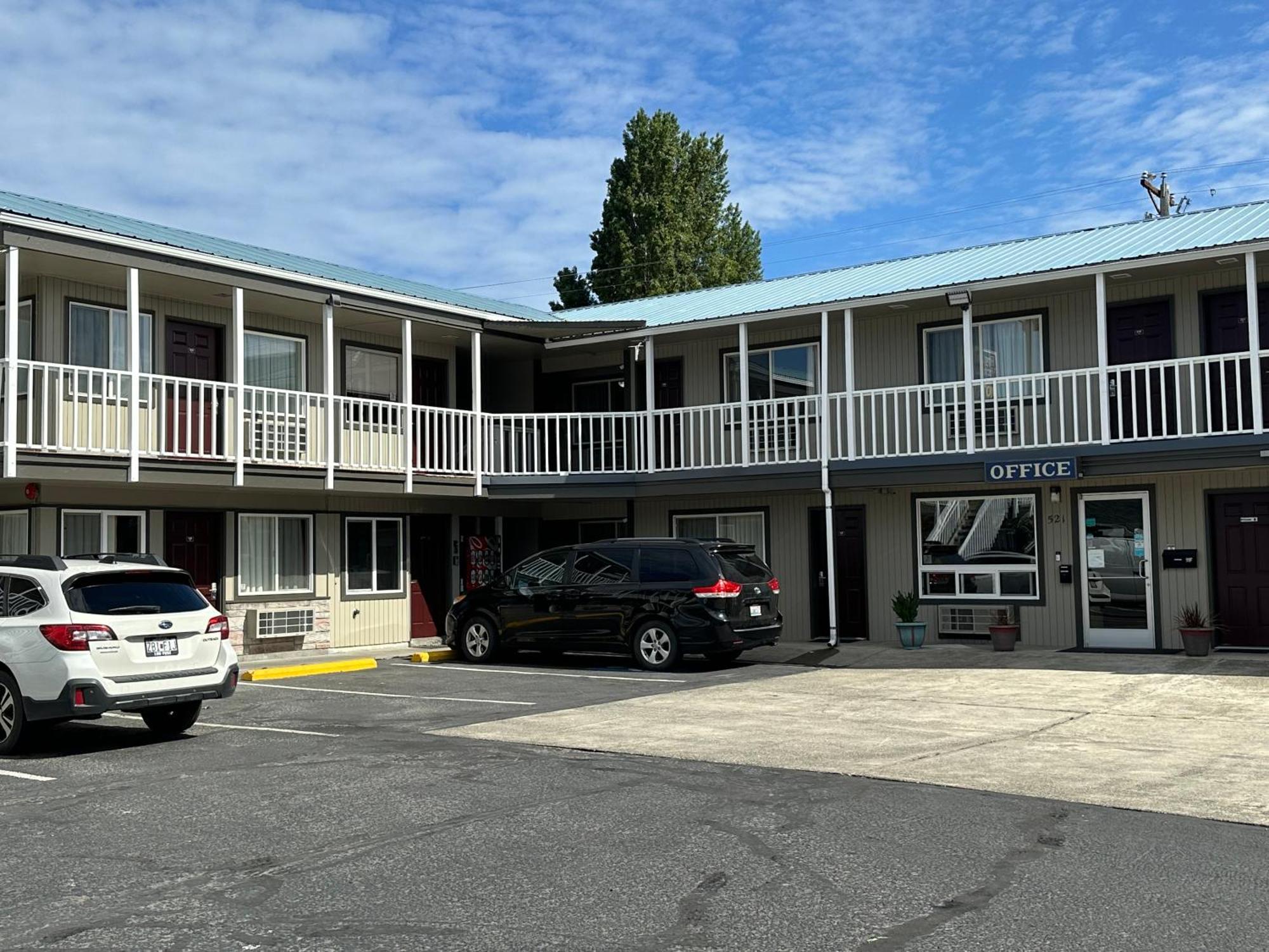The Royal Victorian Motel Port Angeles Extérieur photo