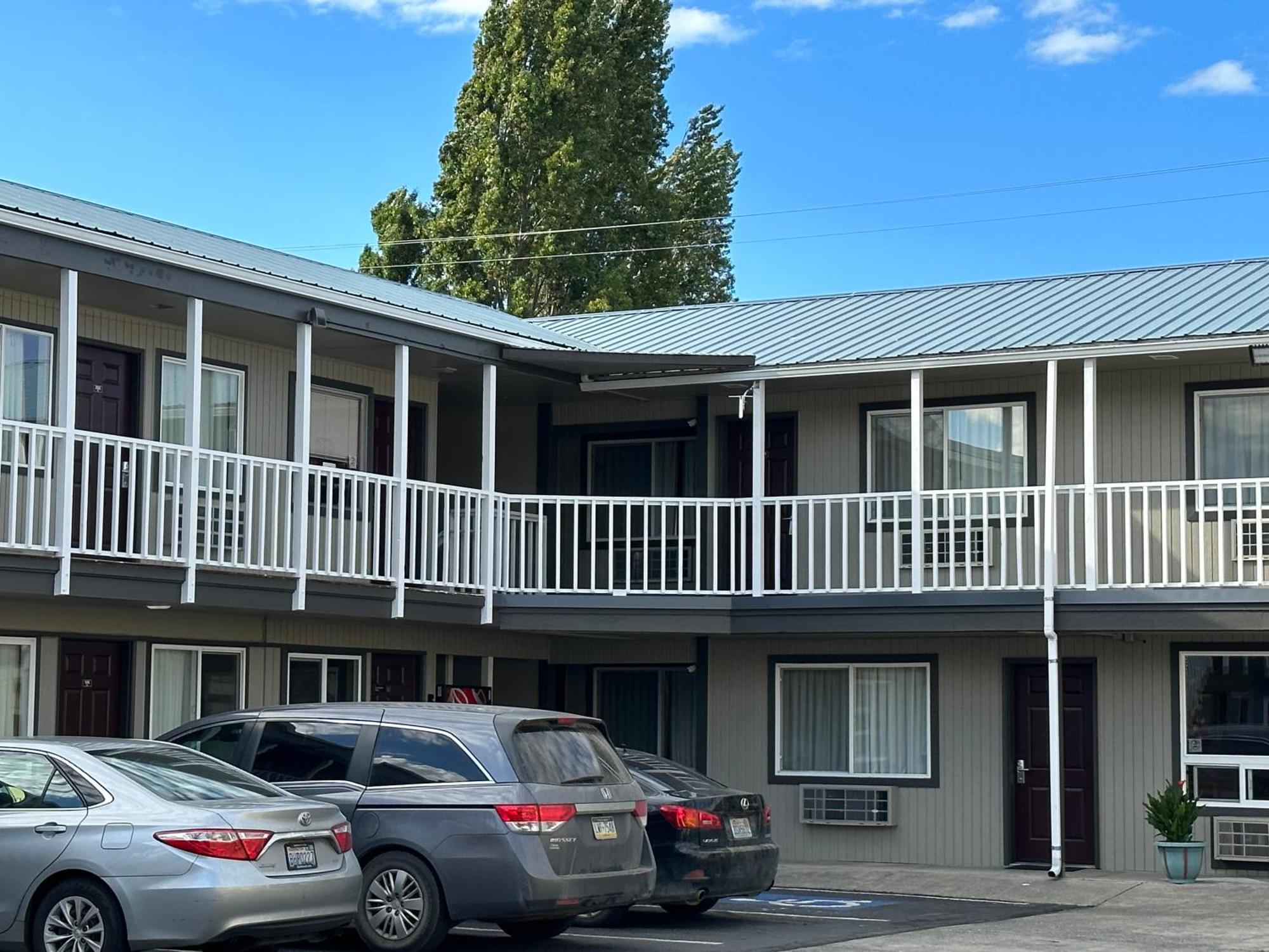 The Royal Victorian Motel Port Angeles Extérieur photo