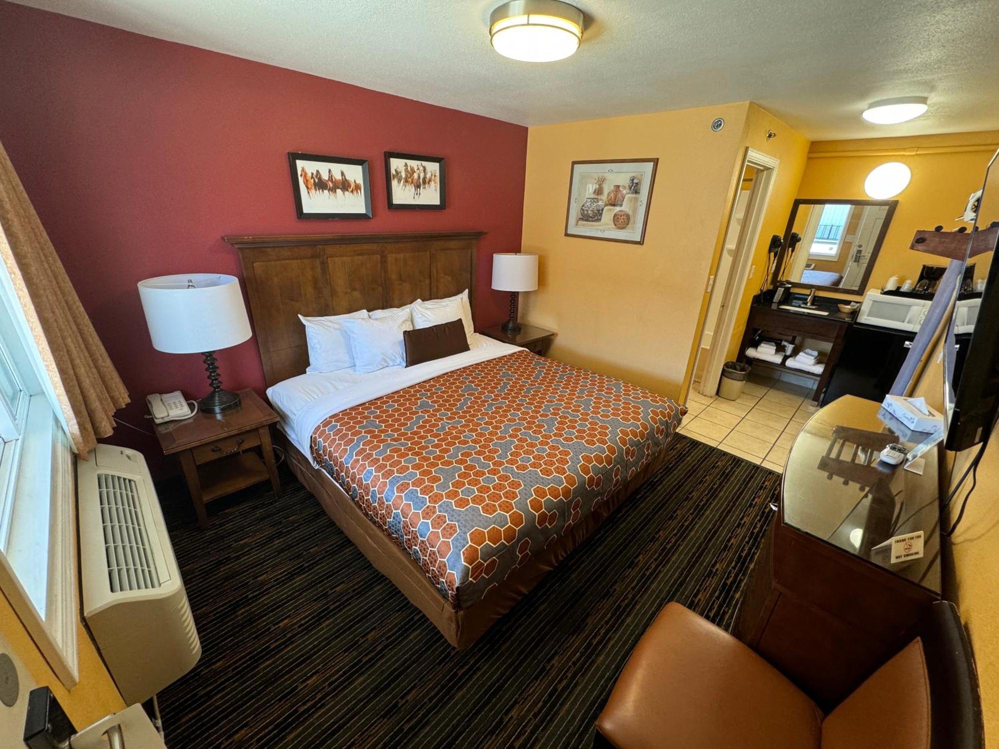 The Royal Victorian Motel Port Angeles Extérieur photo