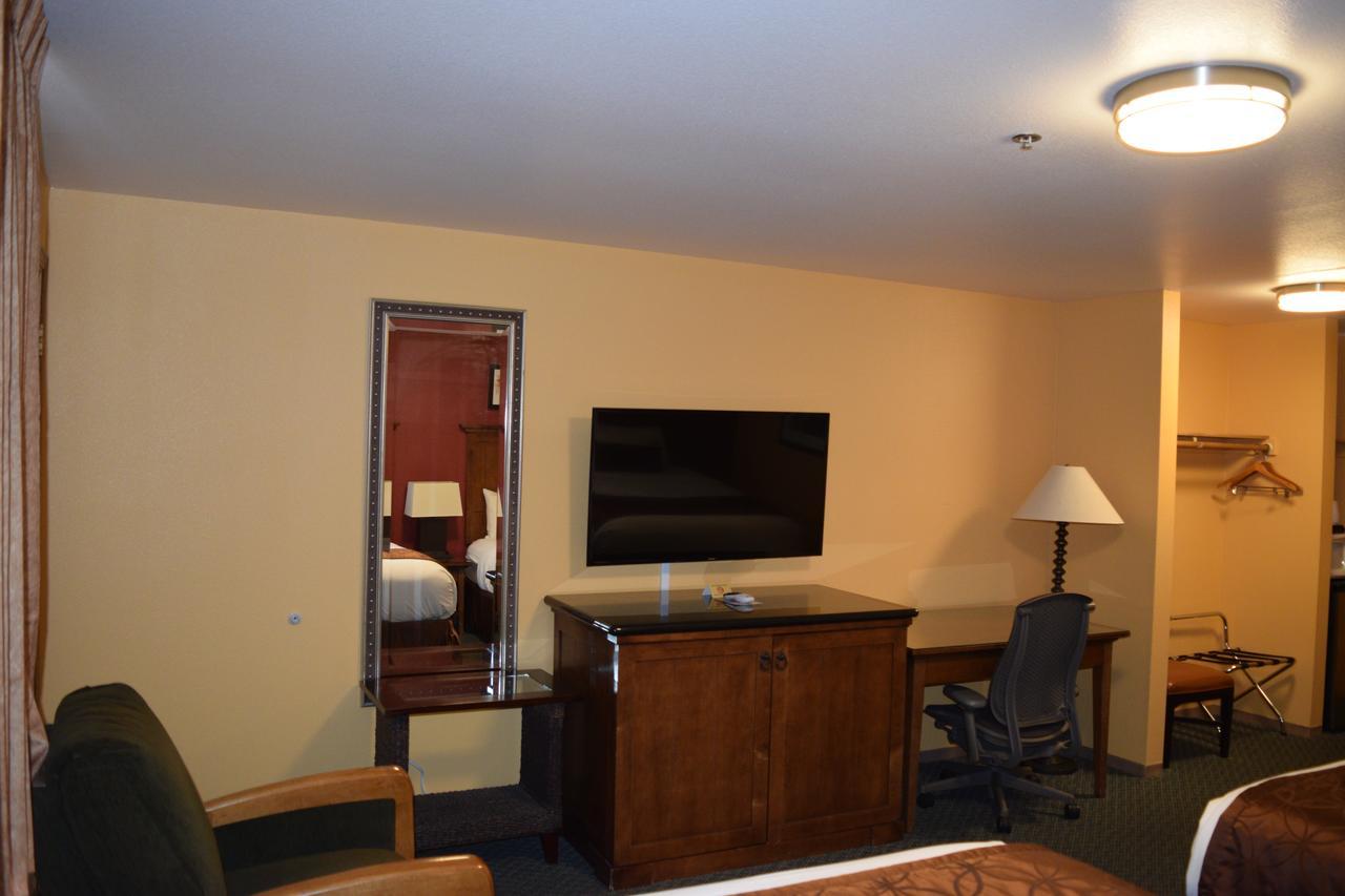 The Royal Victorian Motel Port Angeles Extérieur photo