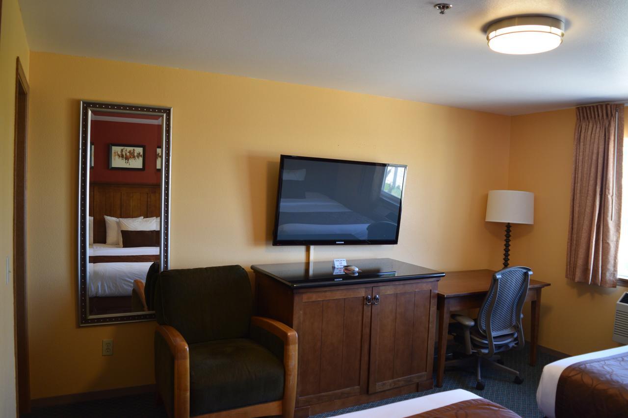The Royal Victorian Motel Port Angeles Extérieur photo