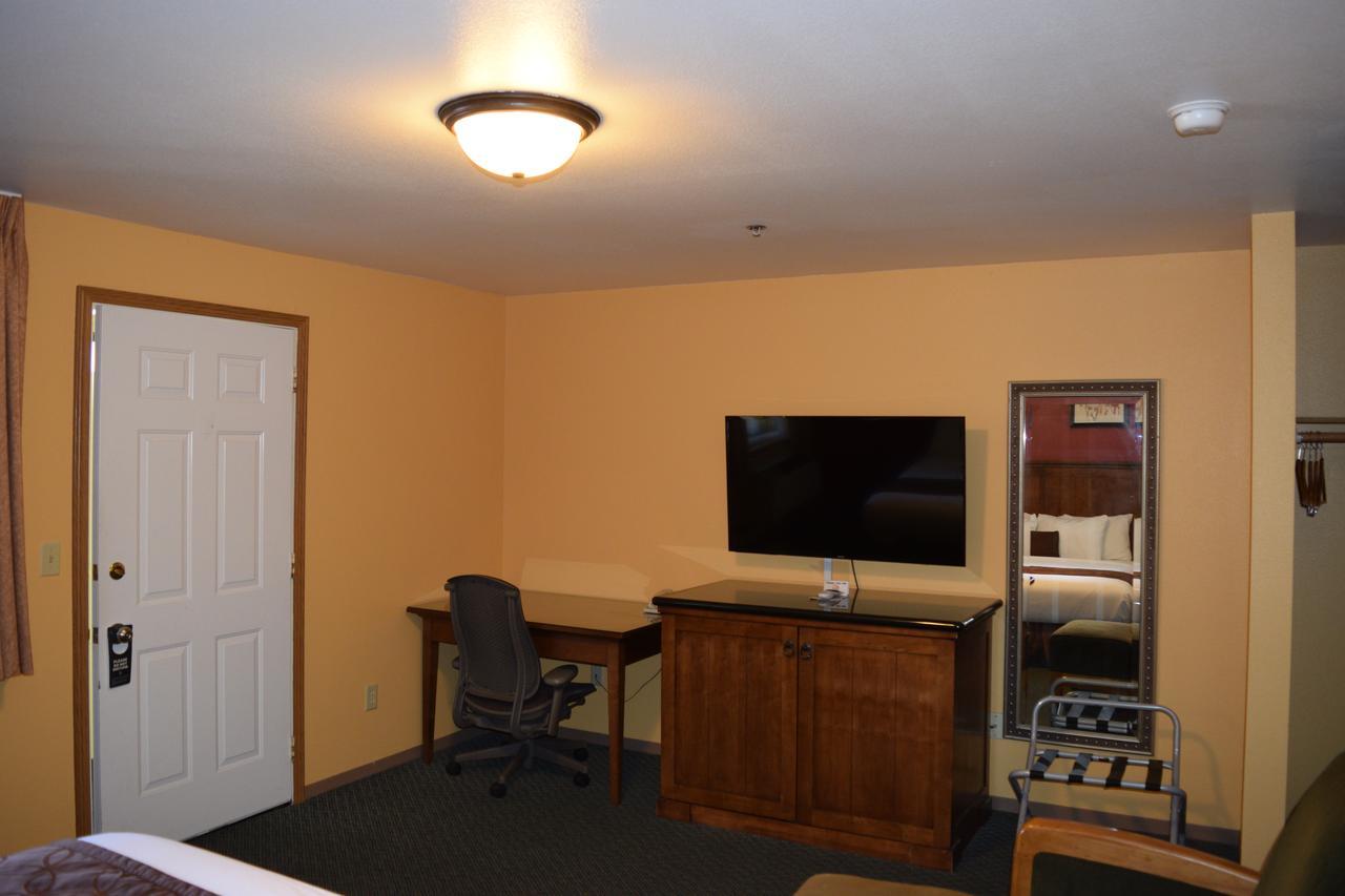 The Royal Victorian Motel Port Angeles Extérieur photo
