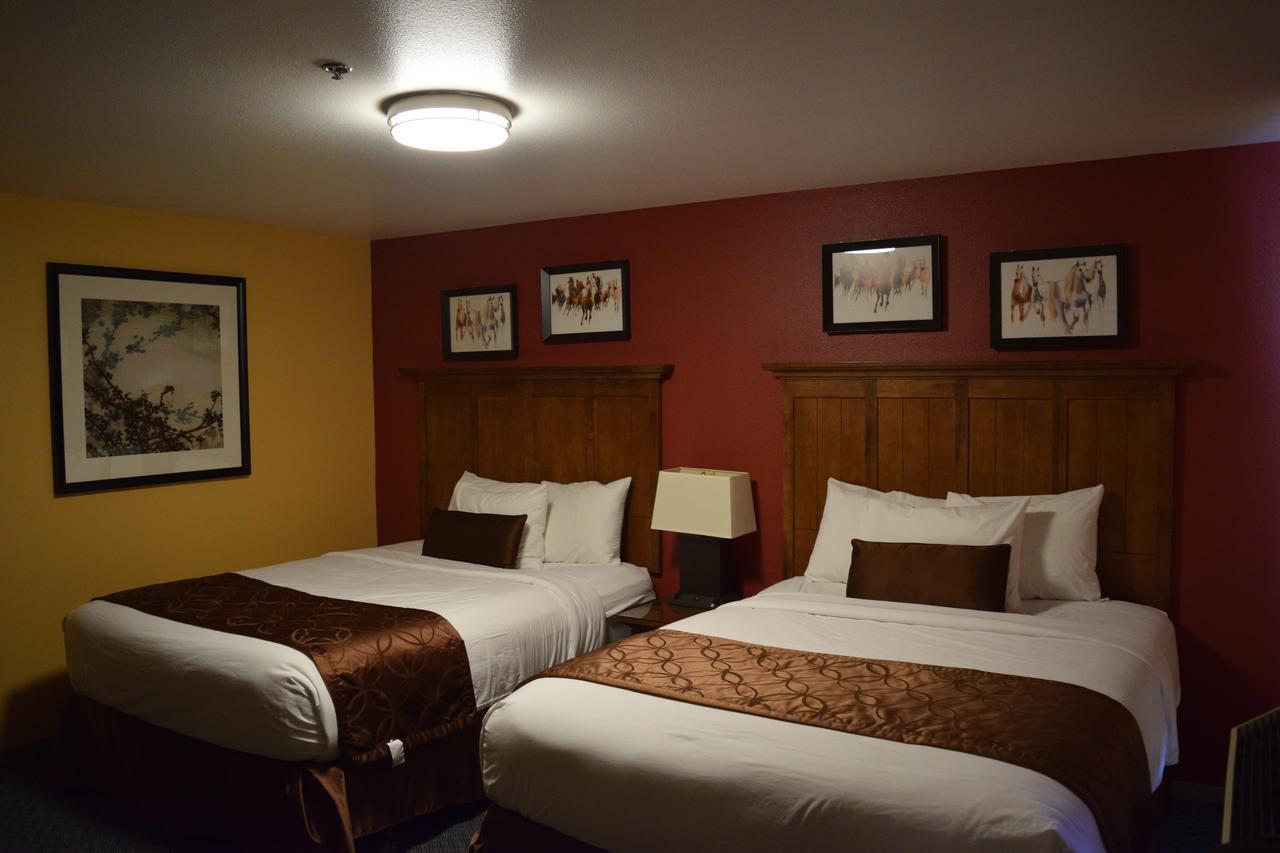 The Royal Victorian Motel Port Angeles Extérieur photo