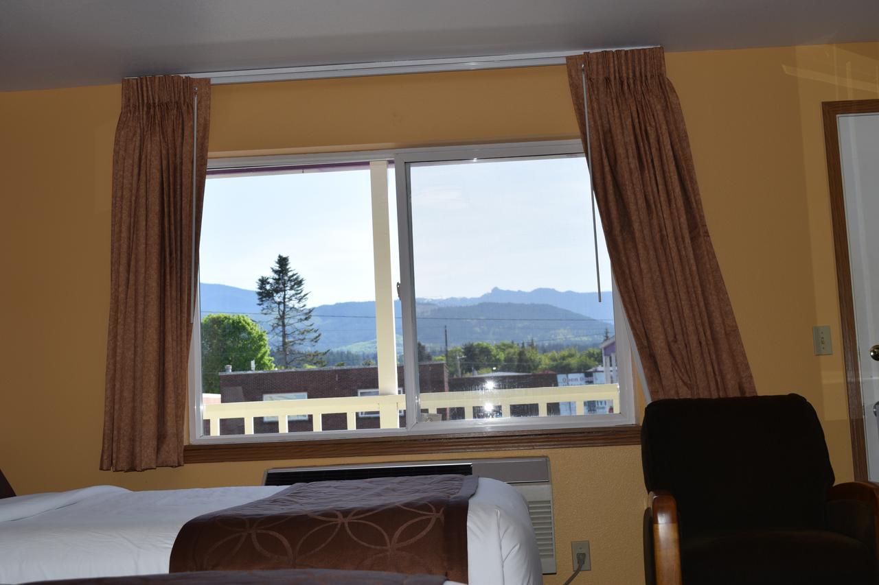 The Royal Victorian Motel Port Angeles Extérieur photo