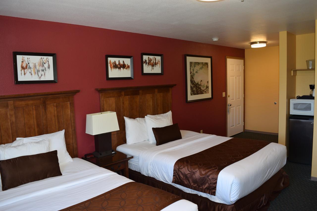 The Royal Victorian Motel Port Angeles Extérieur photo