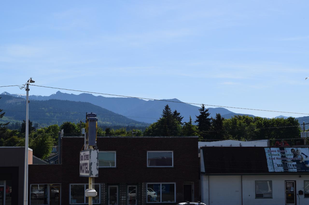 The Royal Victorian Motel Port Angeles Extérieur photo