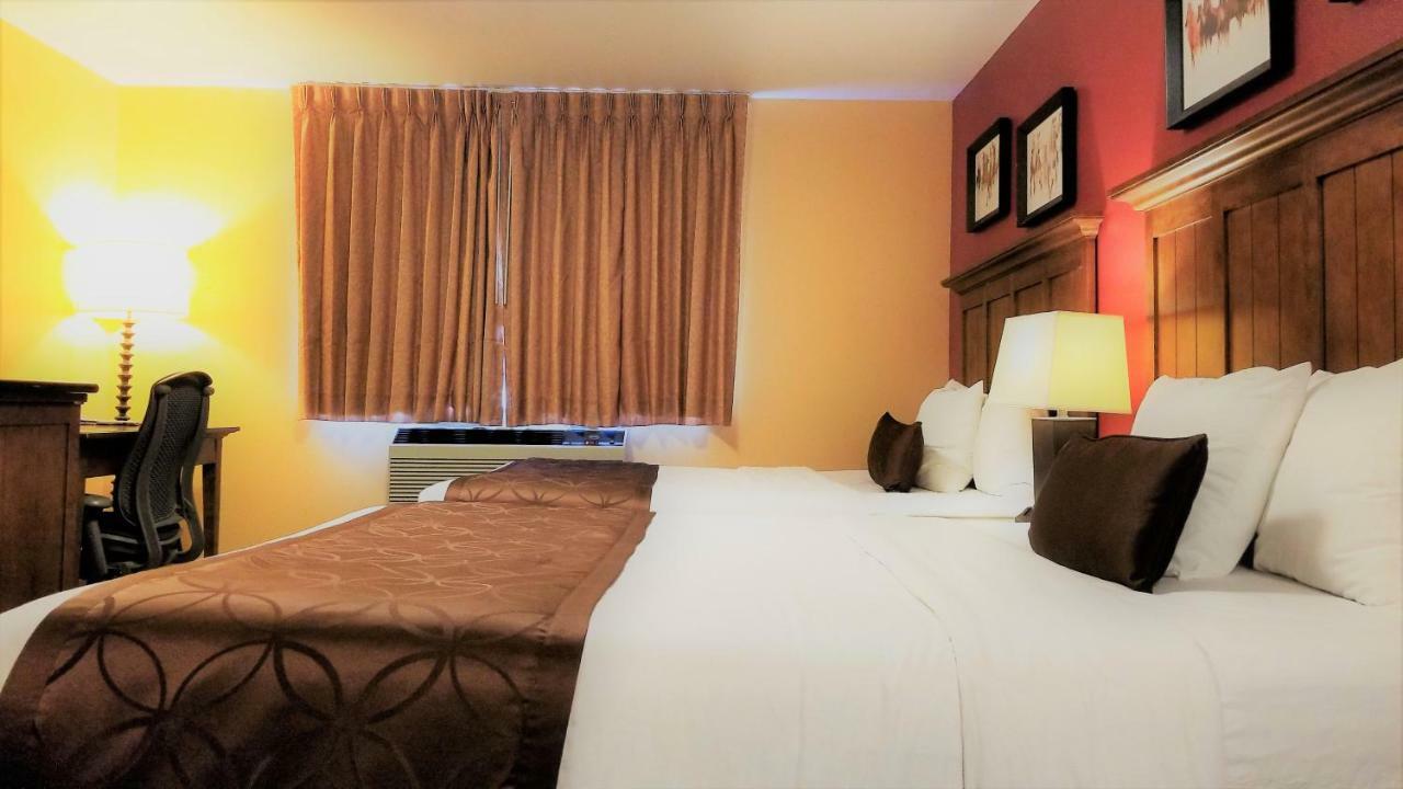 The Royal Victorian Motel Port Angeles Extérieur photo